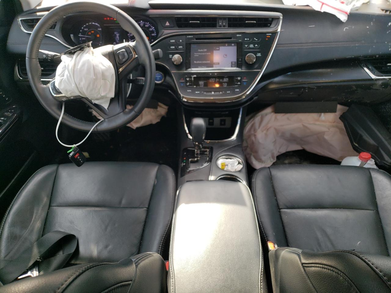 2016 Toyota Avalon Hybrid VIN: 4T1BD1EBXGU054160 Lot: 80434185