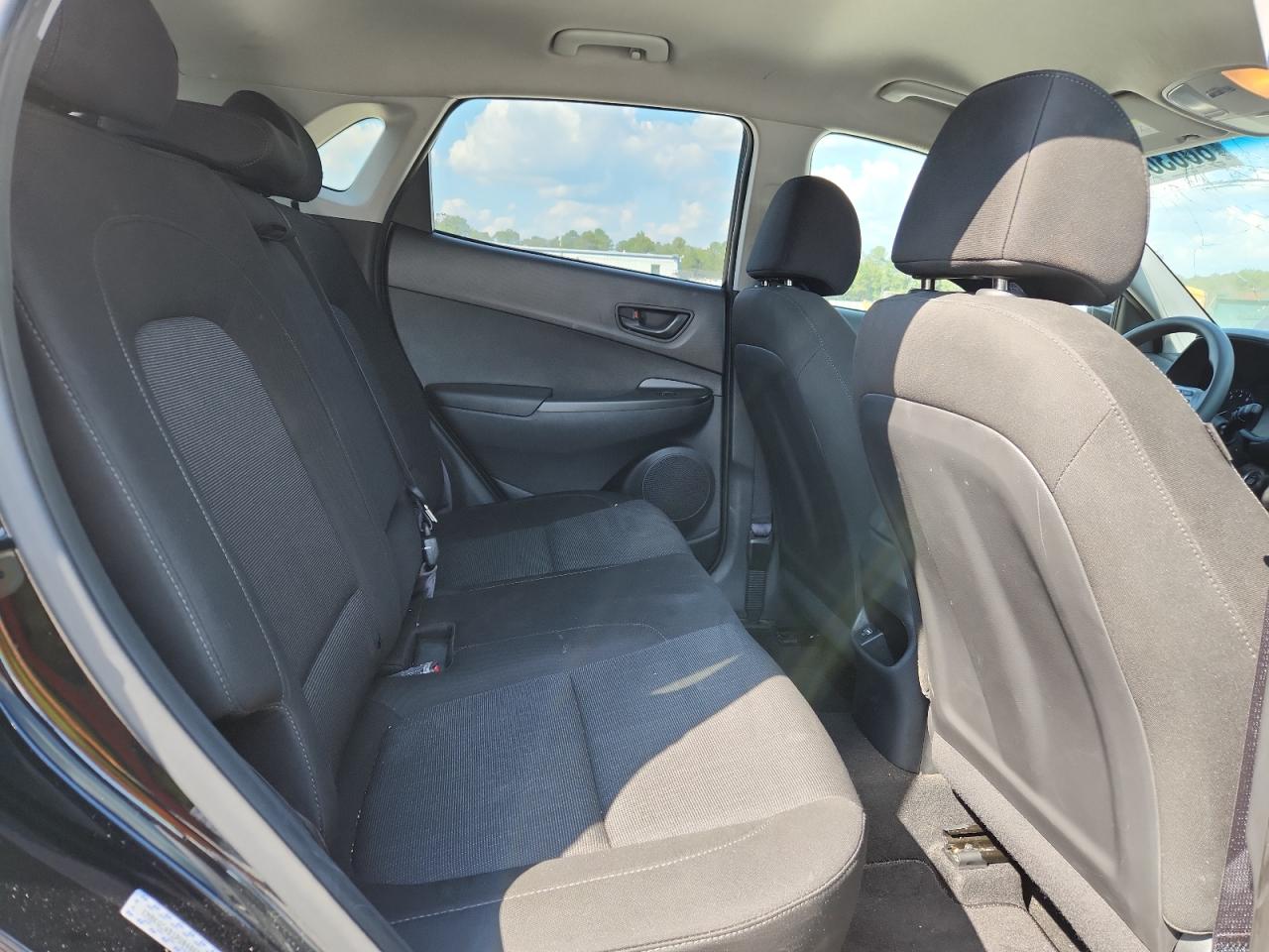 2023 Hyundai Kona Sel VIN: KM8K6CAB1PU040627 Lot: 80630805