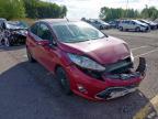 2010 FORD FIESTA TITANIUM  for sale at Copart SANDTOFT