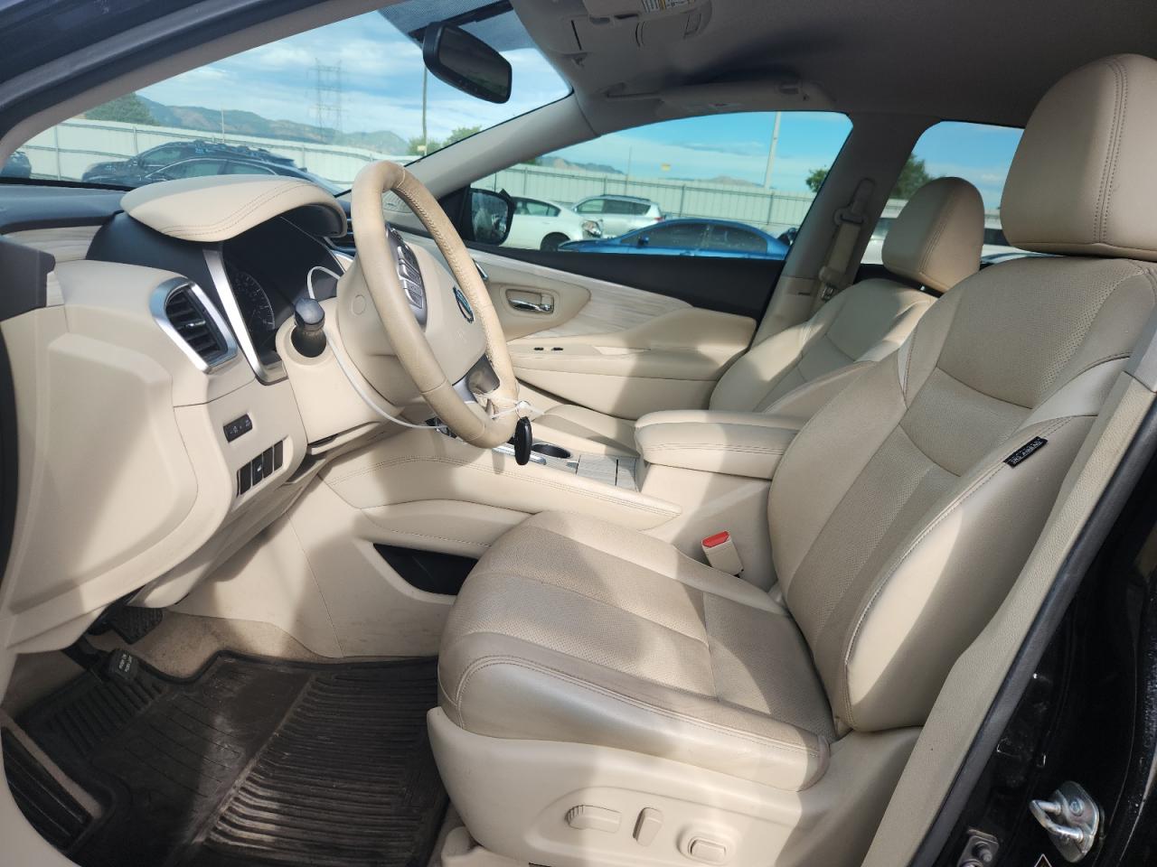 2015 Nissan Murano S VIN: 5N1AZ2MH6FN200412 Lot: 80535165