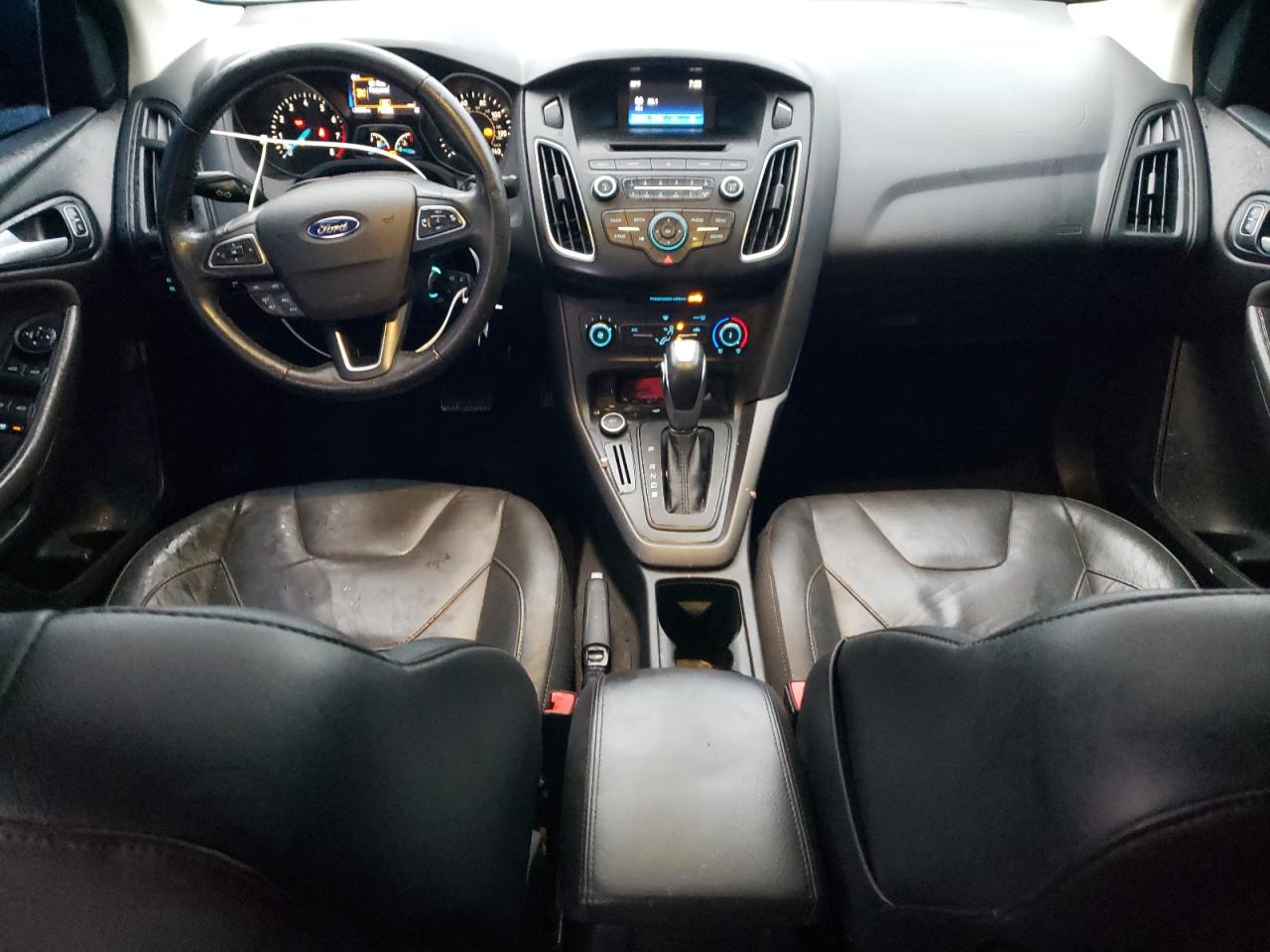 2016 Ford Focus Se VIN: 1FADP3F22GL357511 Lot: 84590905