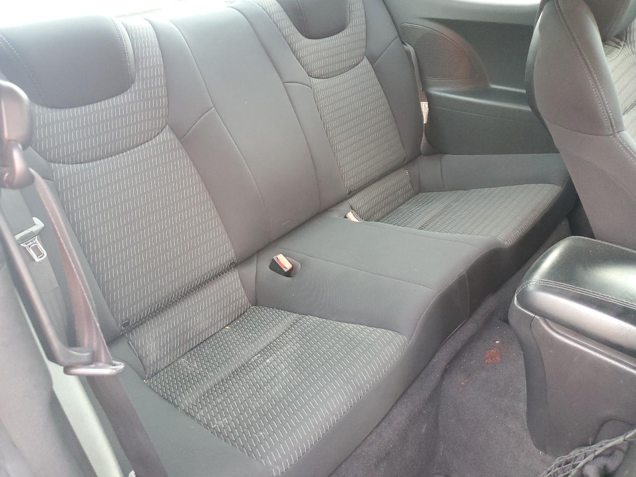 2013 Hyundai Genesis Coupe 2.0T VIN: KMHHT6KD0DU086403 Lot: 71719705