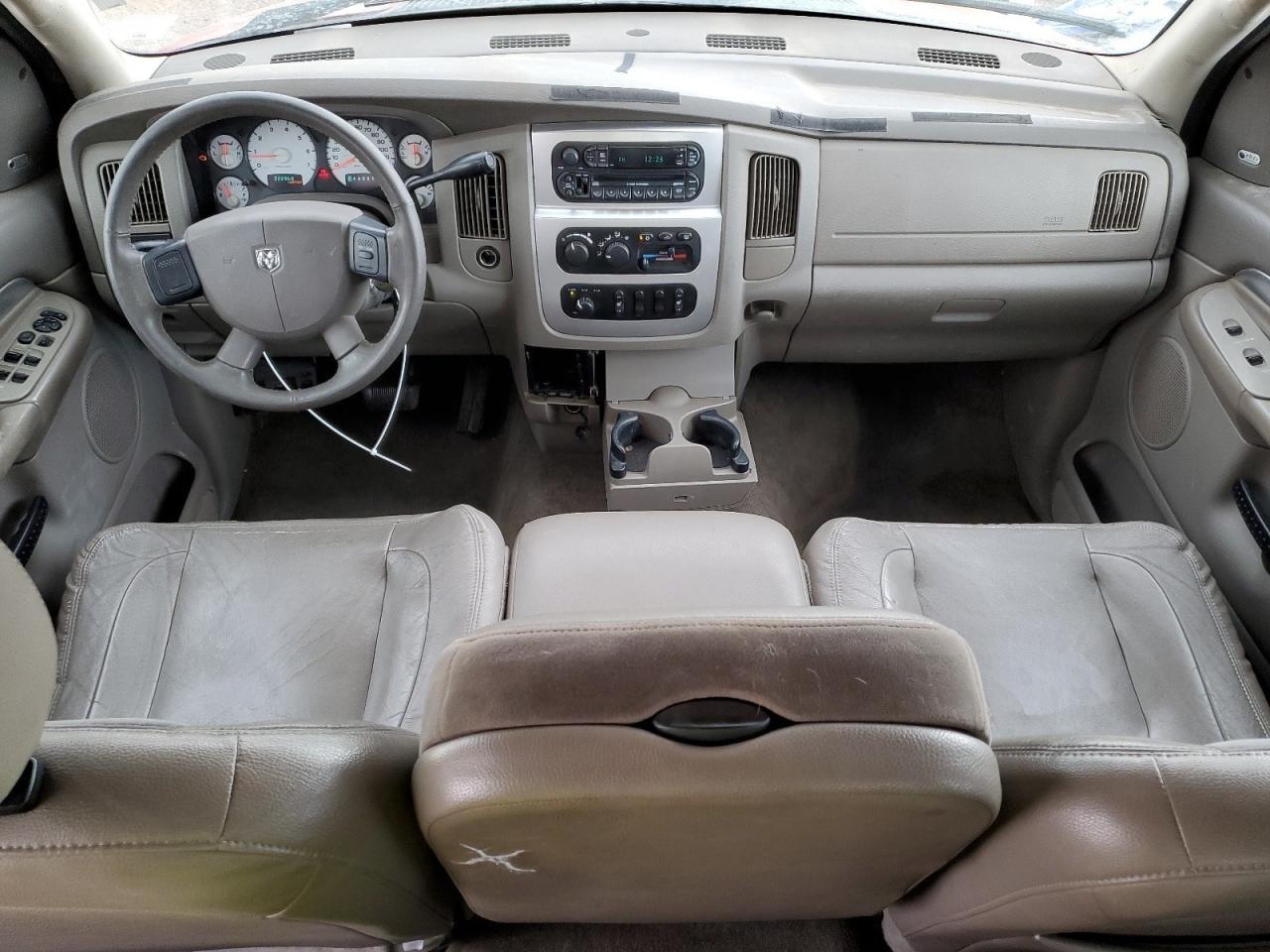 2004 Dodge Ram 1500 St VIN: 1D7HU18D24S617727 Lot: 71680425