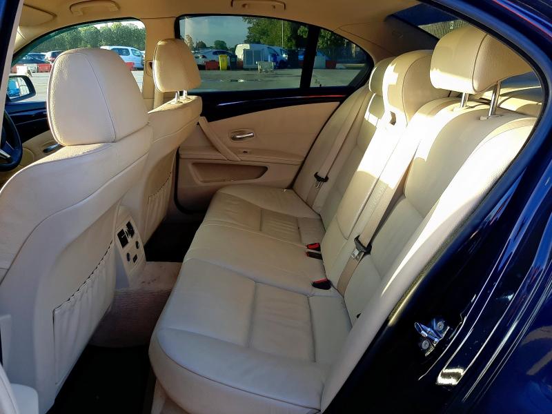 2007 BMW 5 SERIES 530I SE 4DR STEP AUTO