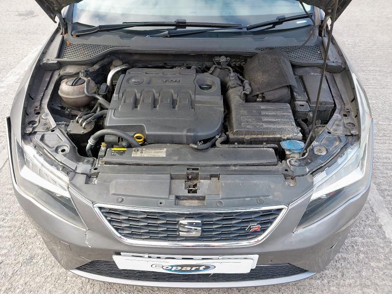 2015 SEAT LEON 1.6 TDI 110 SE 5DR [TECHNOLOGY PACK]