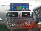 2013 BMW 1 SERIES M SPORT for sale at Copart CORBY