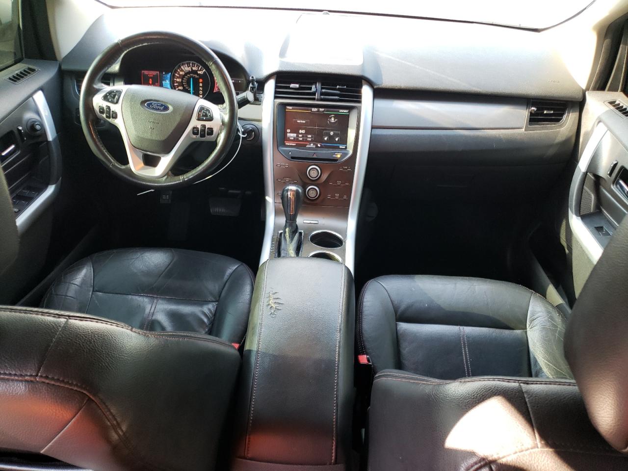 2011 Ford Edge Sel VIN: 2FMDK3JC8BBA42077 Lot: 80302985