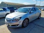 2013 VAUXHALL INSIGNIA TECHLINE CDTI EC  for sale at Copart NEWBURY