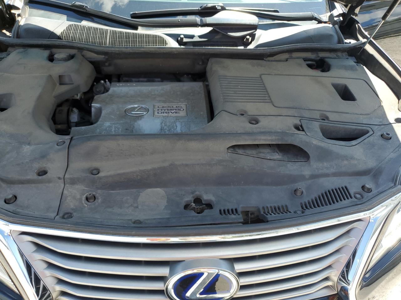 2015 Lexus Rx 450H VIN: 2T2BC1BA0FC010212 Lot: 82162715