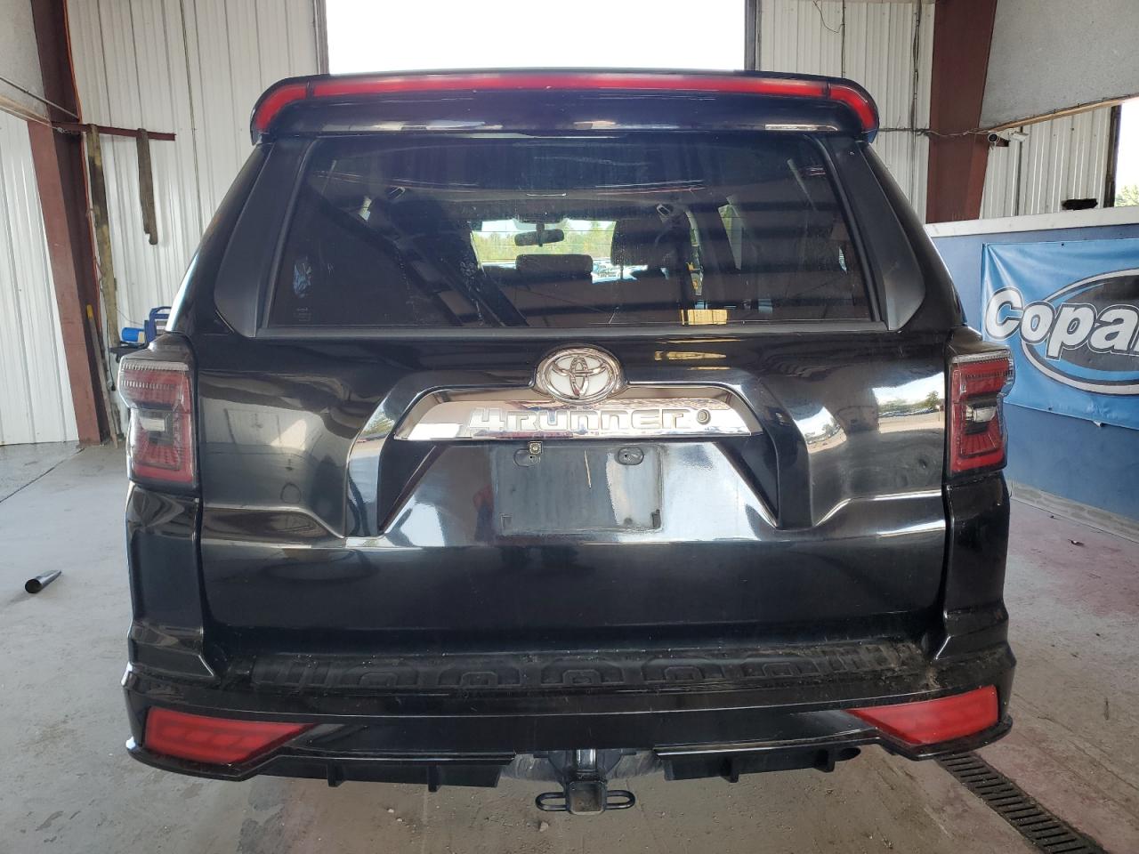 2011 Toyota 4Runner Sr5 VIN: JTEZU5JR9B5021730 Lot: 81433185