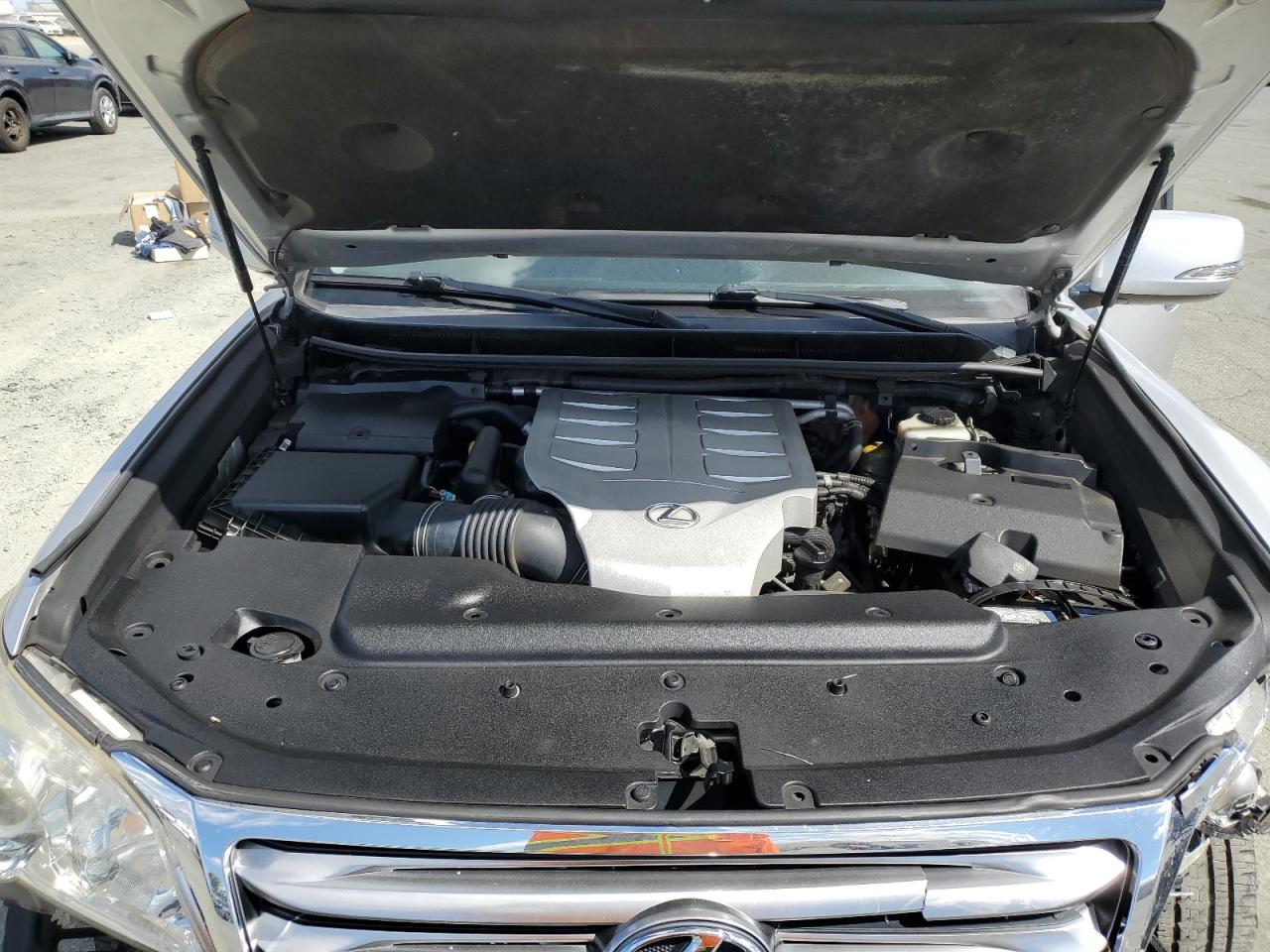 2010 Lexus Gx 460 Premium VIN: JTJJM7FX3A5009590 Lot: 71472205