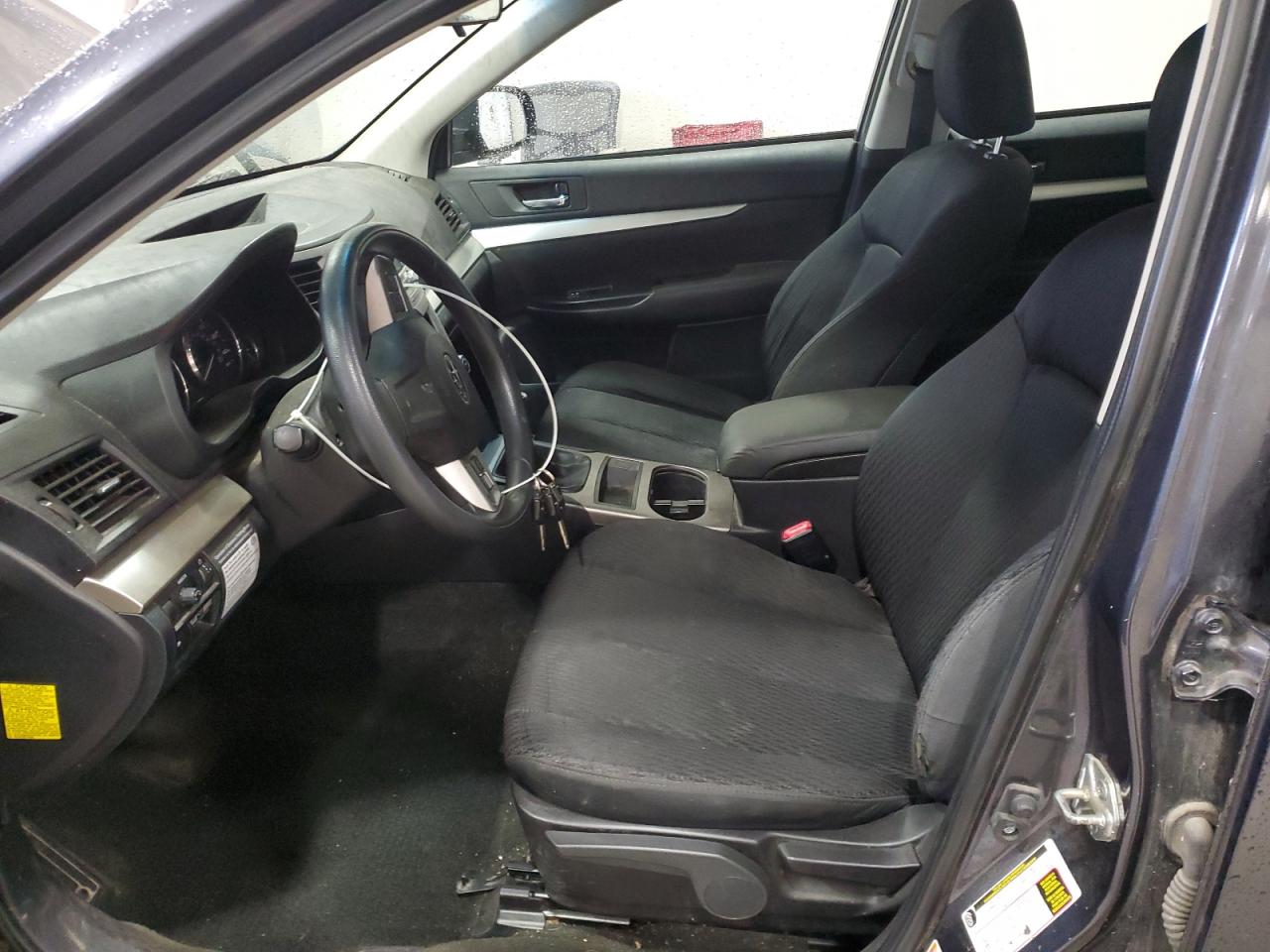2012 Subaru Outback 2.5I VIN: 4S4BRBAC3C1293468 Lot: 81039185