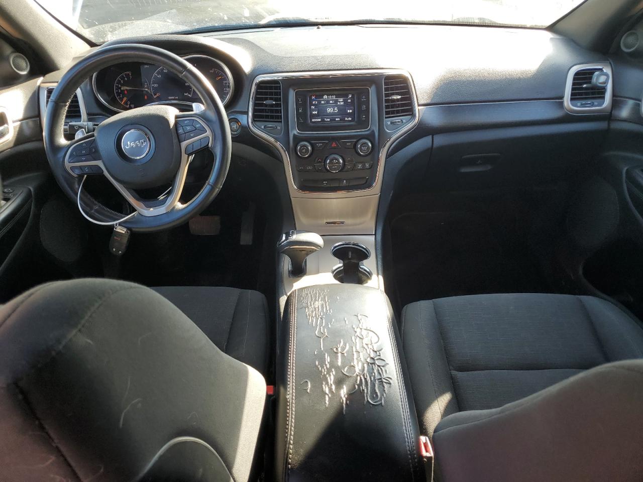 2014 Jeep Grand Cherokee Laredo VIN: 1C4RJFAG9EC130027 Lot: 83829755