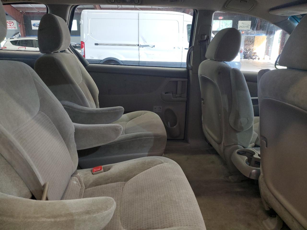 2009 Toyota Sienna Ce VIN: 5TDZK23C39S268330 Lot: 80789785