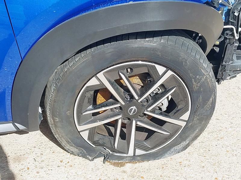 2024 NISSAN JUKE N-CONNECTA