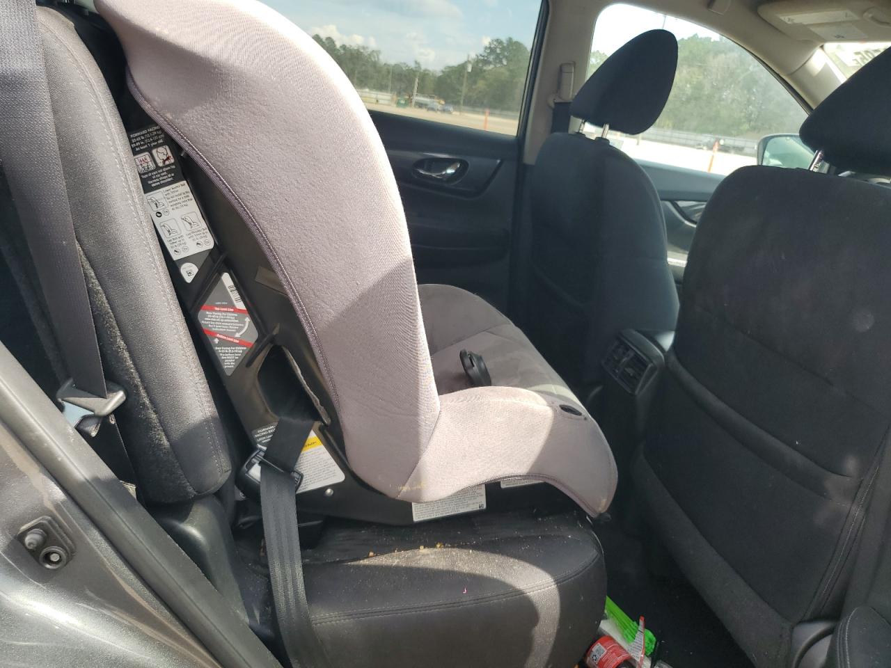 2018 Nissan Rogue S VIN: 5N1AT2MT6JC708101 Lot: 84218585