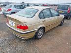 2001 BMW 318I SE AUTO  for sale at Copart CORBY