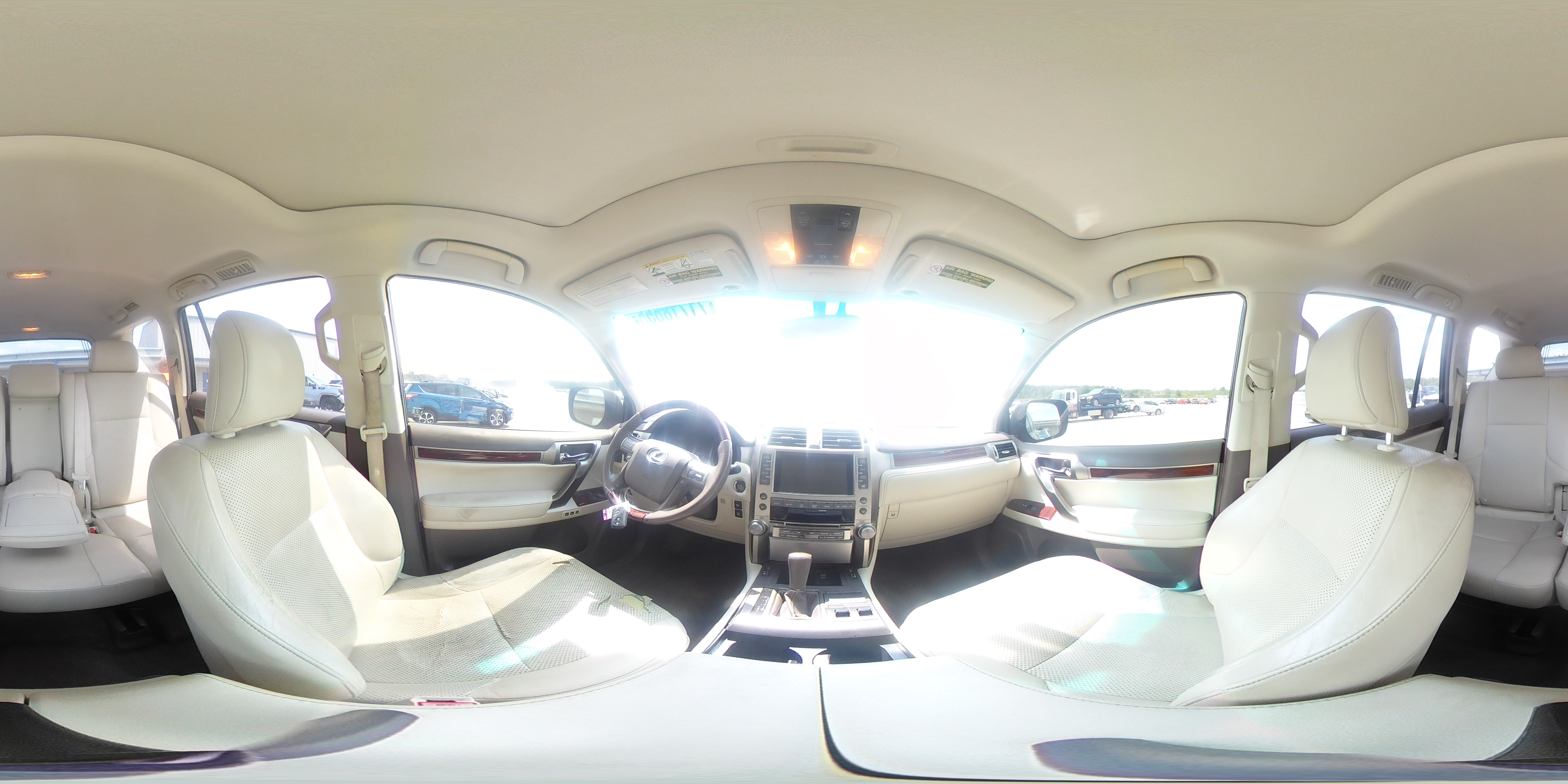 2013 Lexus Gx 460 VIN: JTJBM7FX9D5053005 Lot: 71718655