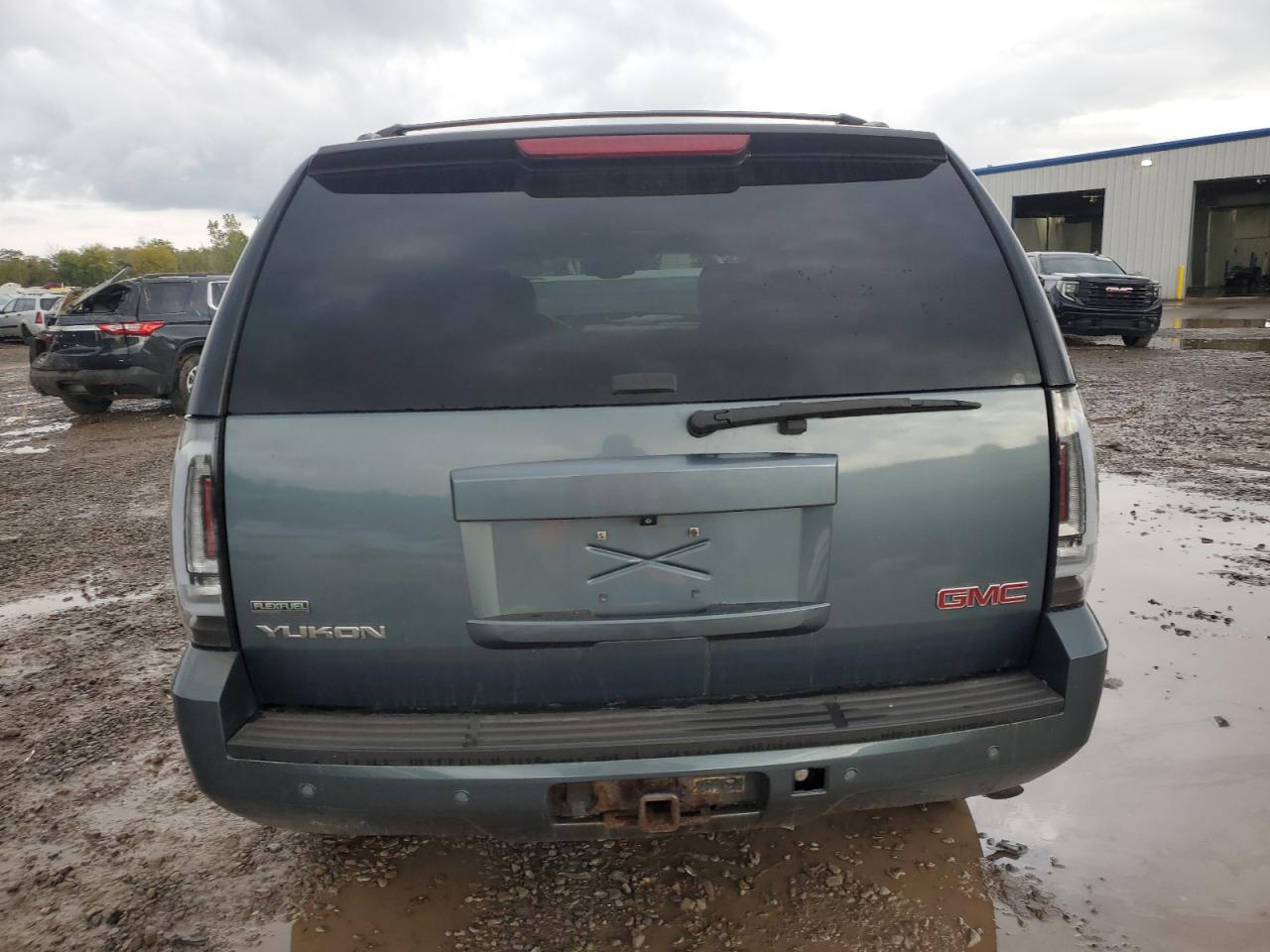 2010 GMC Yukon Slt VIN: 1GKUKCE01AR245784 Lot: 81583075