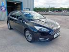 2016 FORD FOCUS TITANIUM X TDCI  for sale at Copart ST HELENS