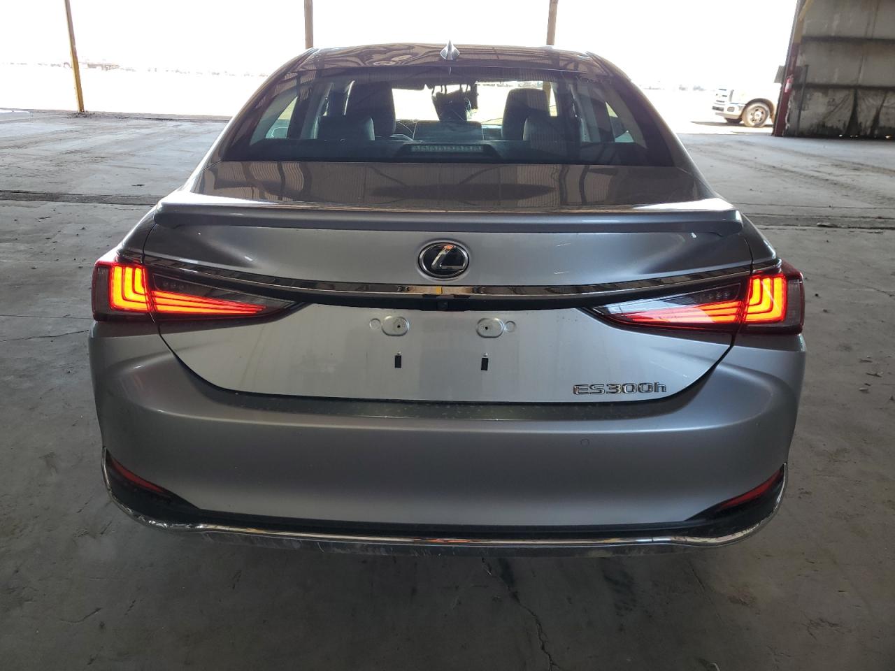 2024 Lexus Es 300H Base VIN: 58ADA1C17RU040451 Lot: 81733555