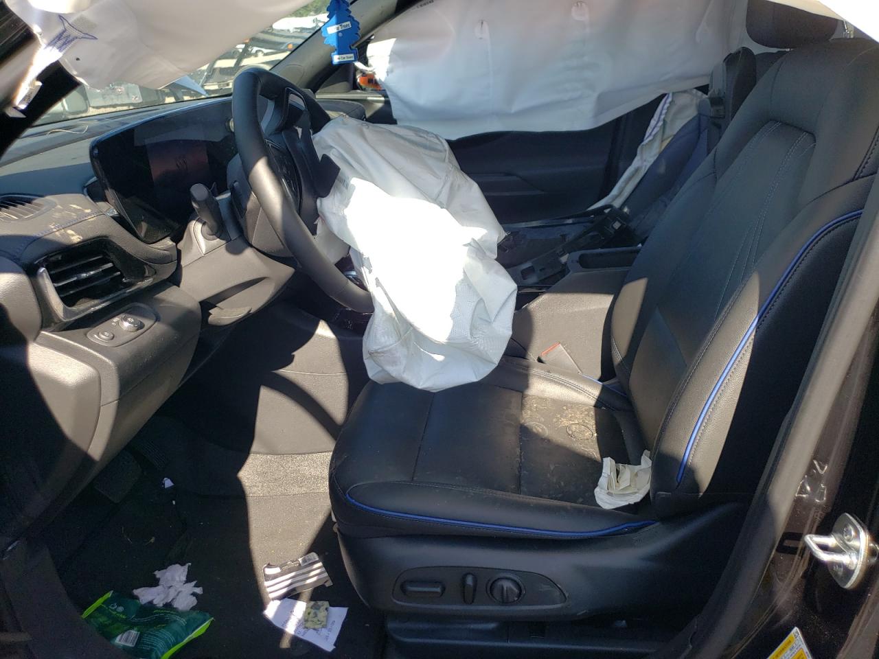 2025 Buick Envista Sport Touring VIN: KL47LBEP2SB072195 Lot: 80089025