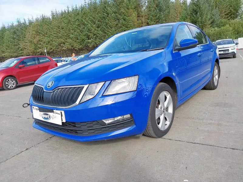 2018 SKODA OCTAVIA SE TECHNOLOGY TSI 