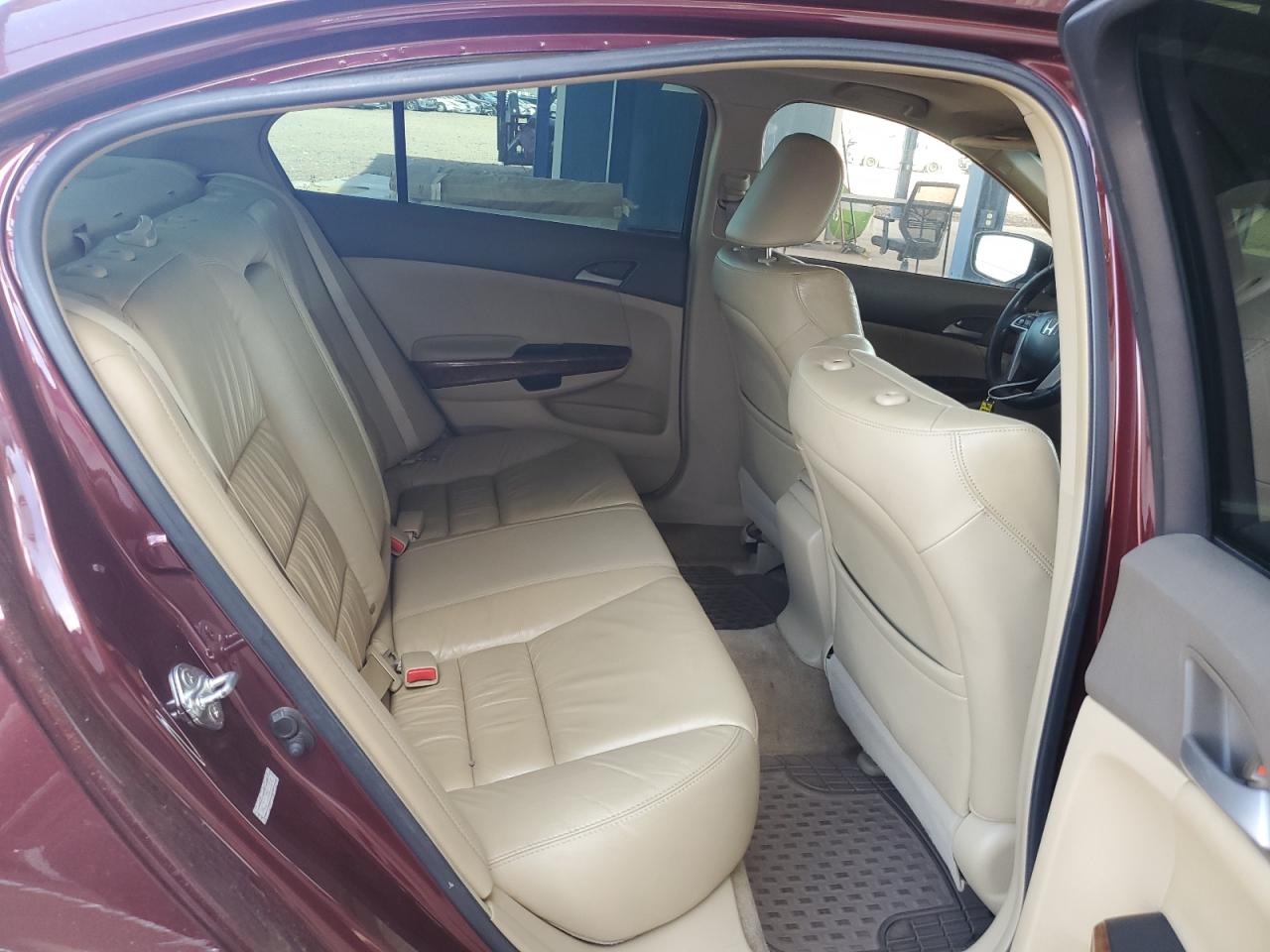 2009 Honda Accord Exl VIN: 1HGCP26839A069095 Lot: 80921545