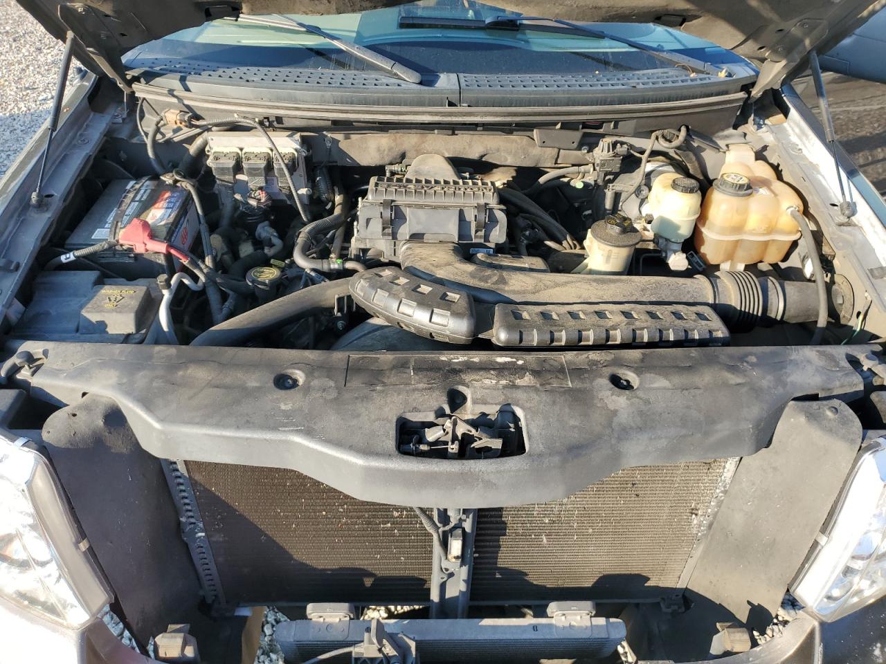 2006 Ford F150 Supercrew VIN: 1FTPW12556KB41297 Lot: 81003155