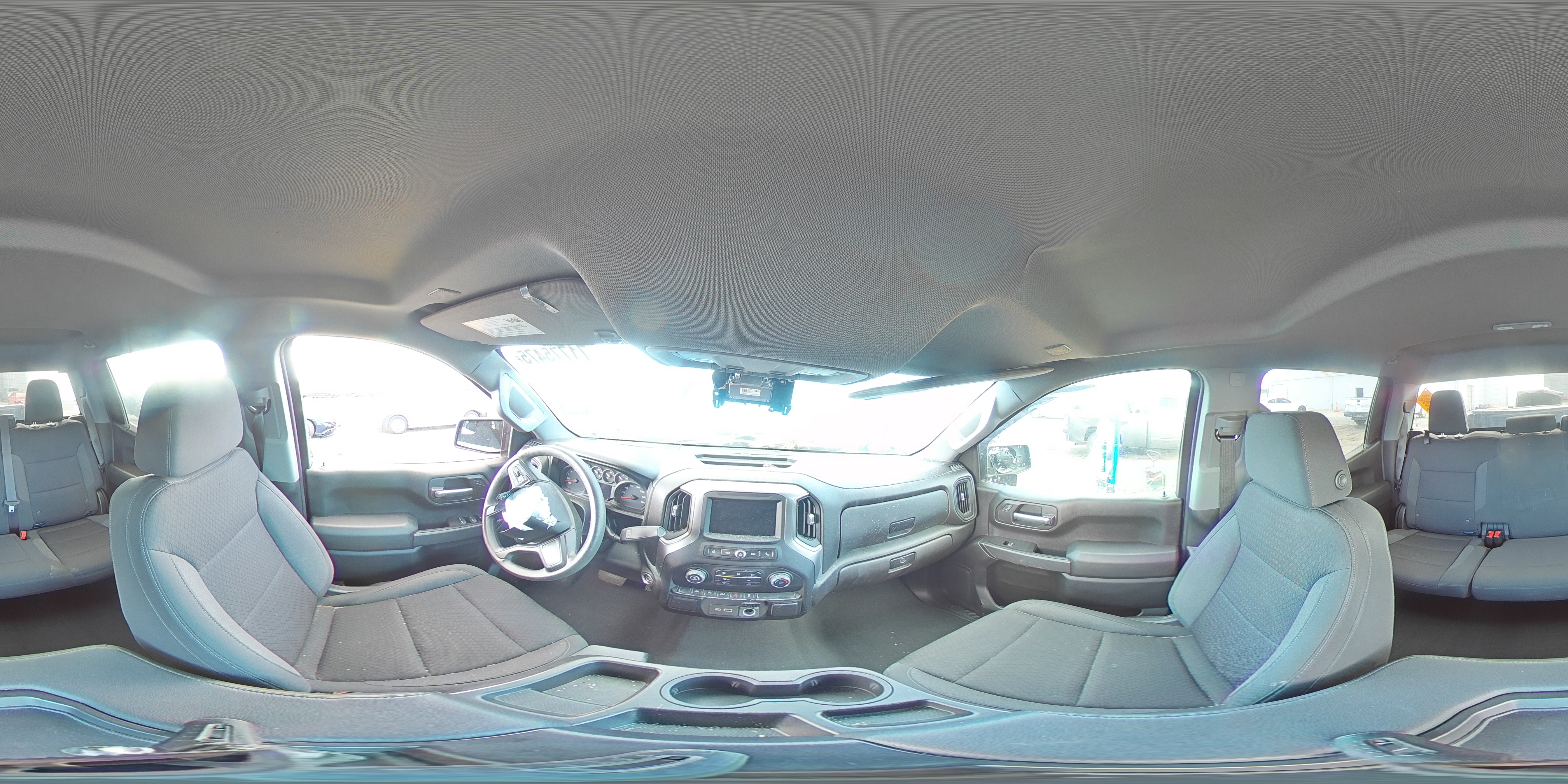 2022 Chevrolet Silverado K1500 Custom VIN: 1GCPDBEK6NZ631069 Lot: 71775475