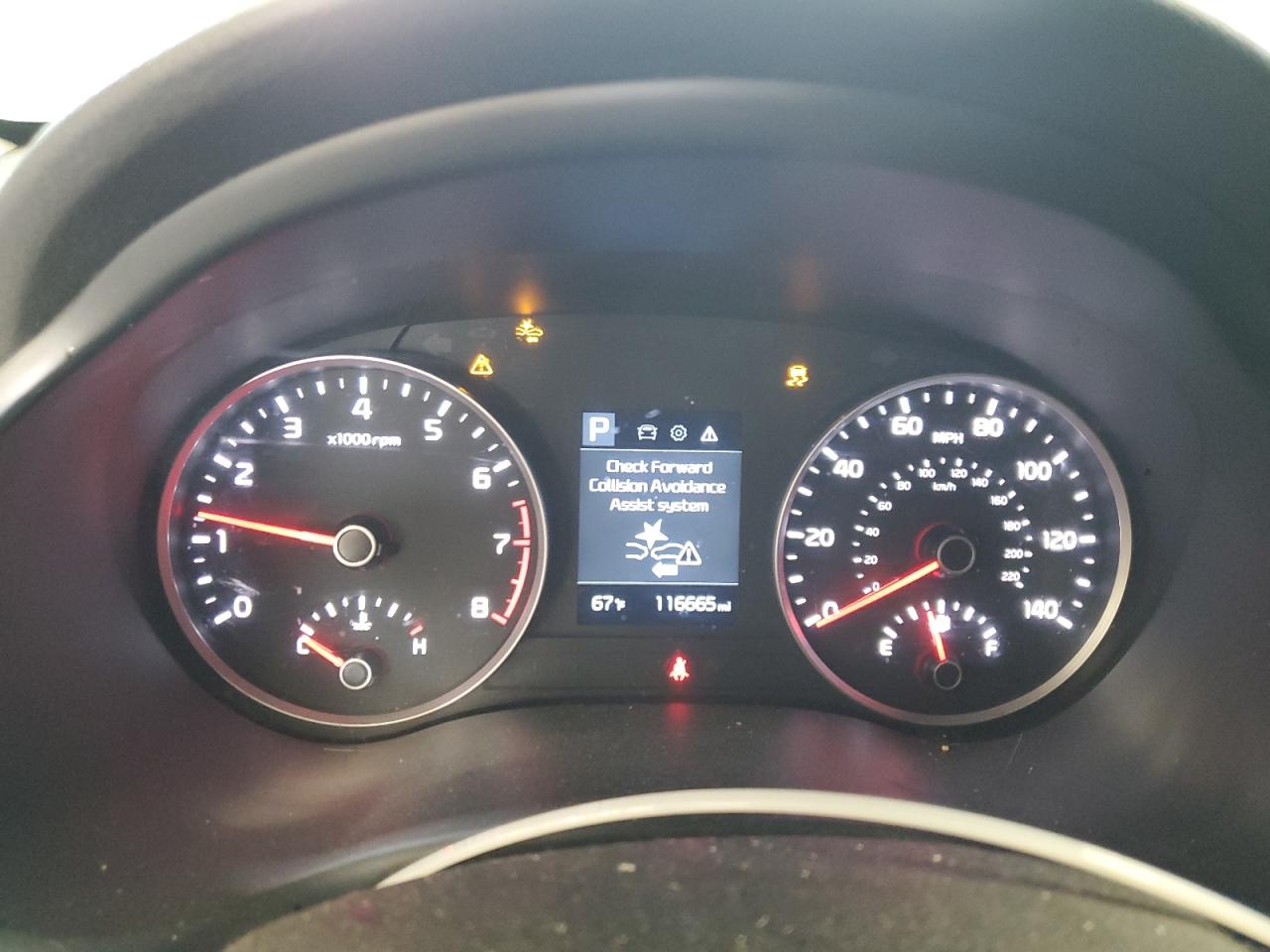 2019 Kia Rio S VIN: 3KPA24AB4KE212271 Lot: 82082645