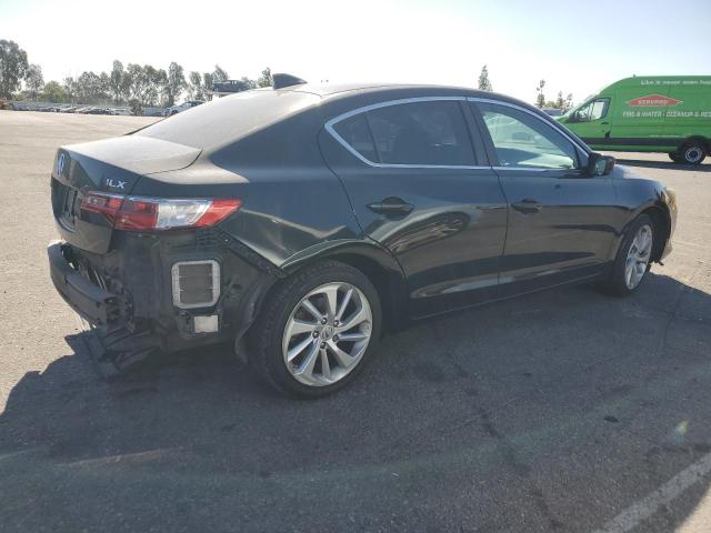 Sedans ACURA ILX 2017 Black