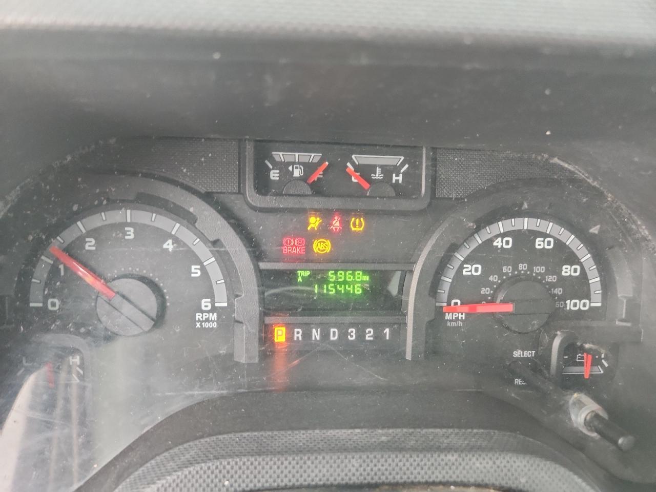 2011 Ford Econoline E350 Super Duty Cutaway Van VIN: 1FDSE3FL6BDA91344 Lot: 81089275