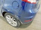 2014 FORD FIESTA ZETEC  for sale at Copart EAST KILBRIDE