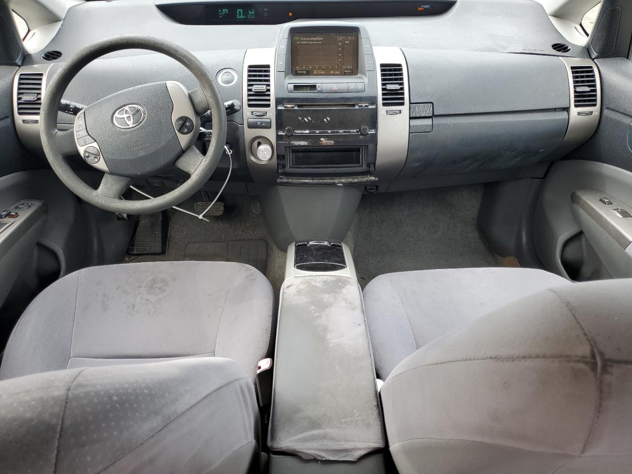 2007 Toyota Prius VIN: JTDKB20U677547356 Lot: 81570495