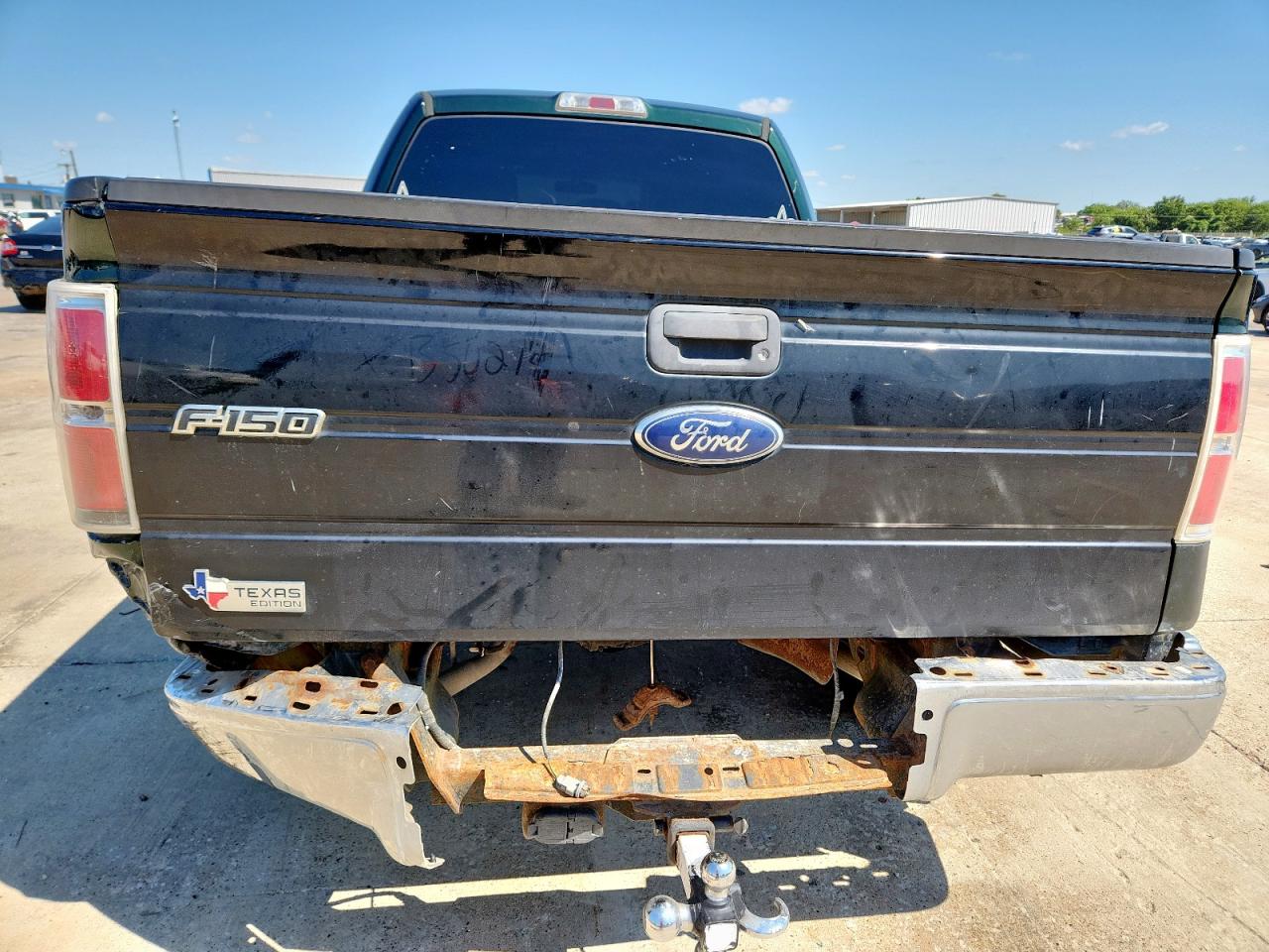 2014 Ford F150 Super Cab VIN: 1FTFX1EF5EFA21908 Lot: 71264315