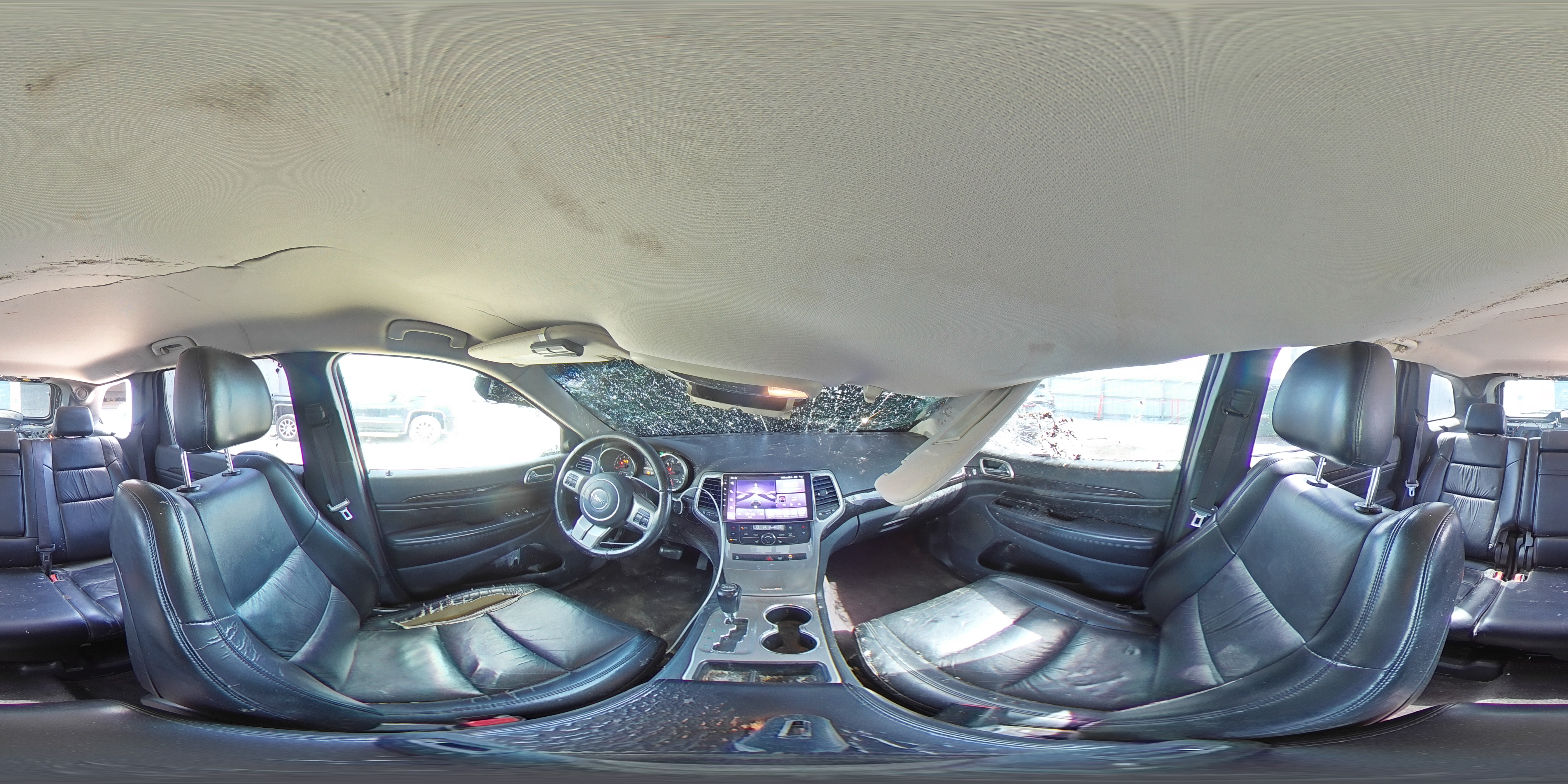 2011 Jeep Grand Cherokee Laredo VIN: 1J4RS4GG7BC580175 Lot: 71319395