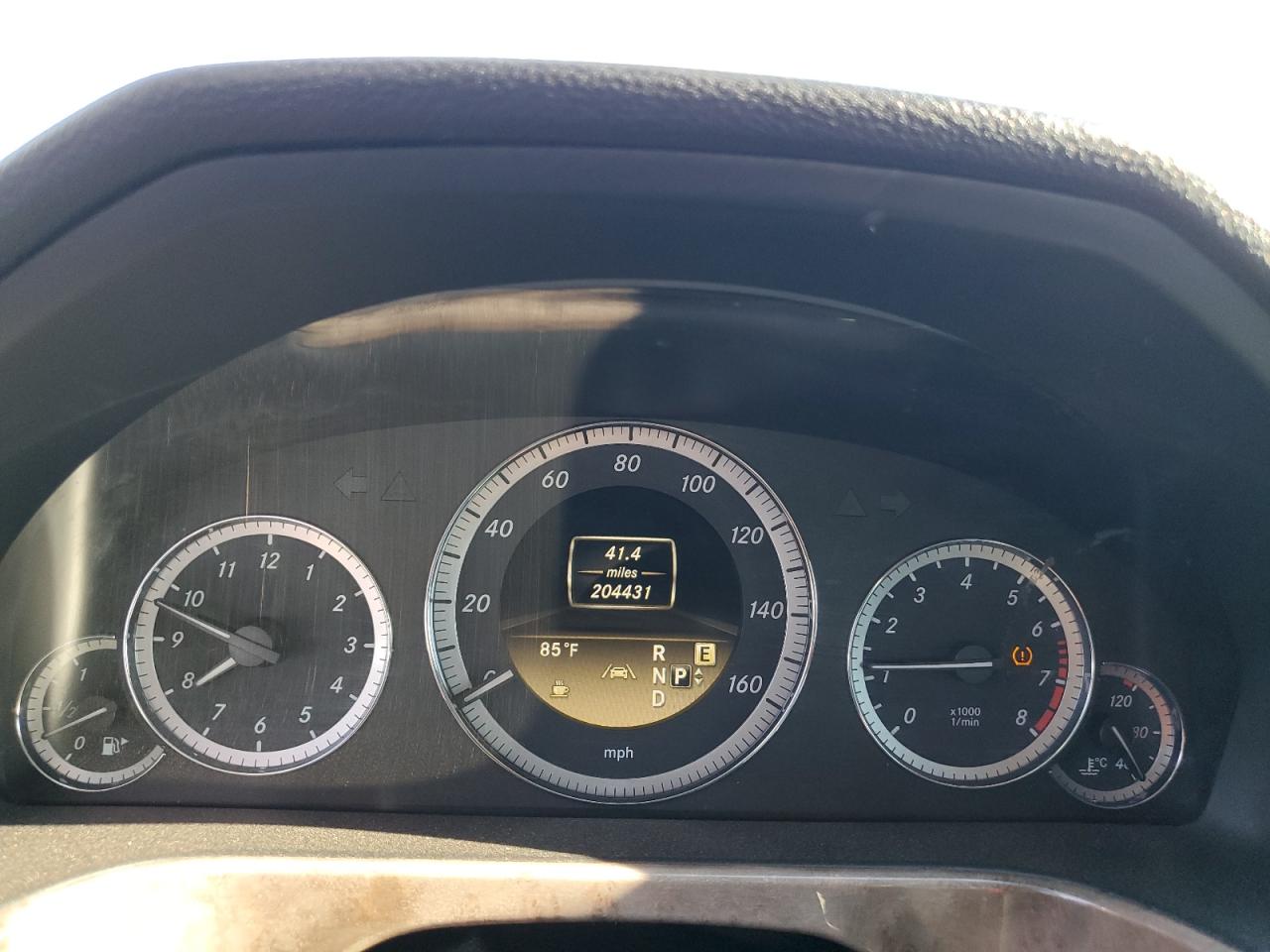 2012 Mercedes-Benz E 350 VIN: WDDHF5KB0CA643840 Lot: 80685135