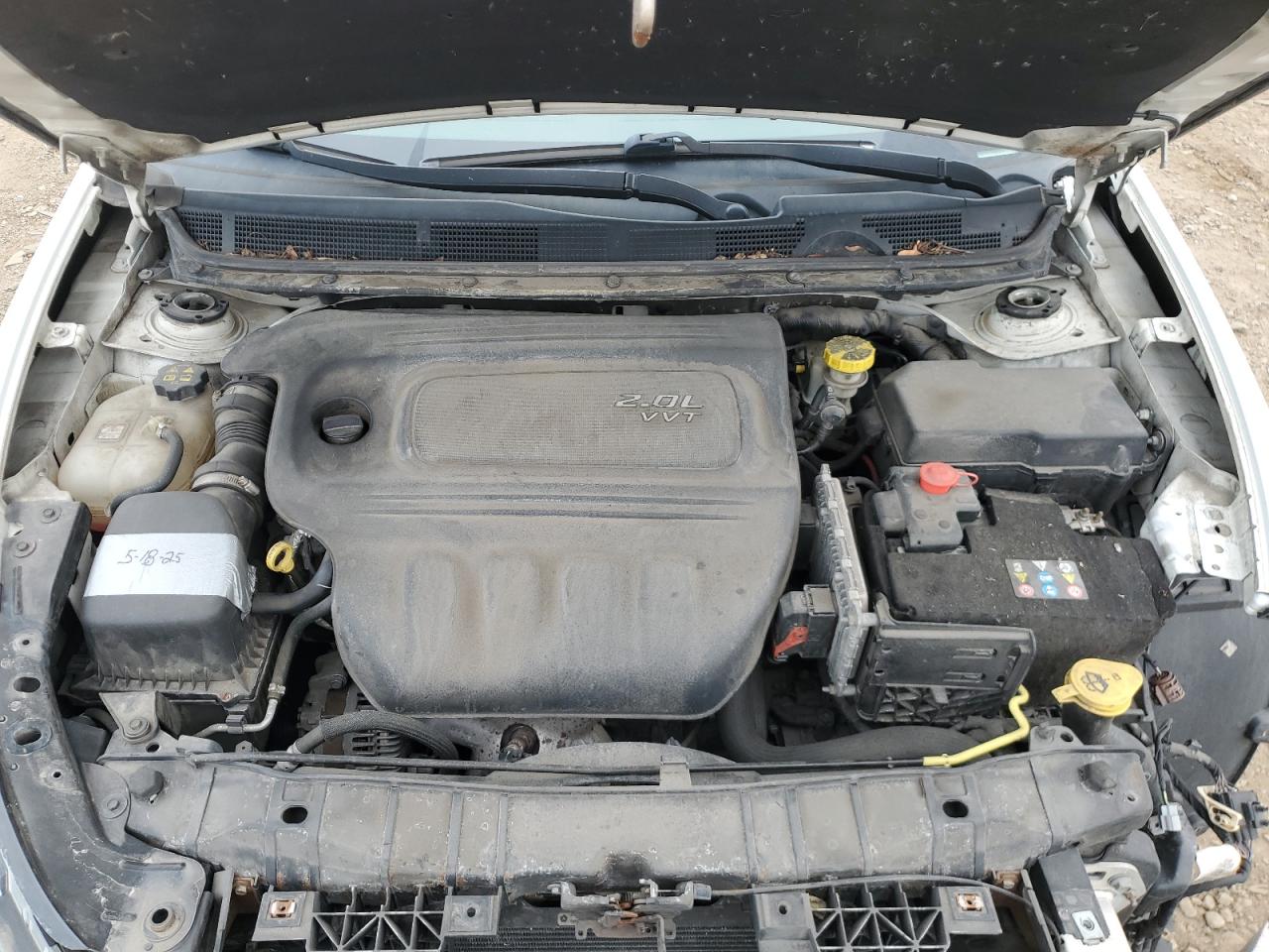 2013 Dodge Dart Sxt VIN: 1C3CDFBA8DD241799 Lot: 81650945