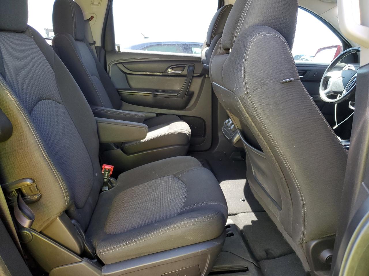 2014 Chevrolet Traverse Lt VIN: 1GNKVGKD6EJ329510 Lot: 81491345