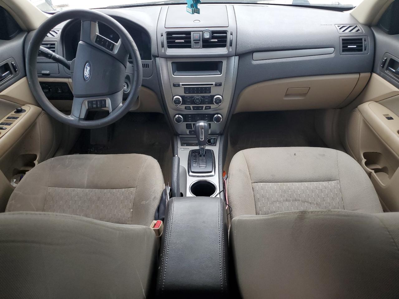 2011 Ford Fusion Se VIN: 3FAHP0HG6BR160750 Lot: 70587955