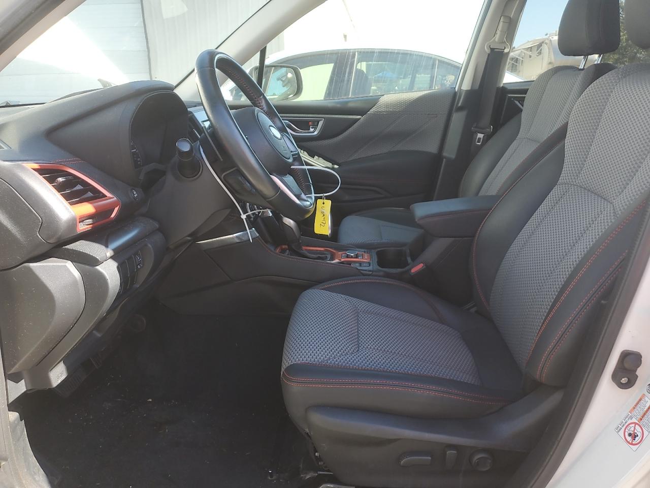 2020 Subaru Forester Sport VIN: JF2SKALC5LH409472 Lot: 70109685