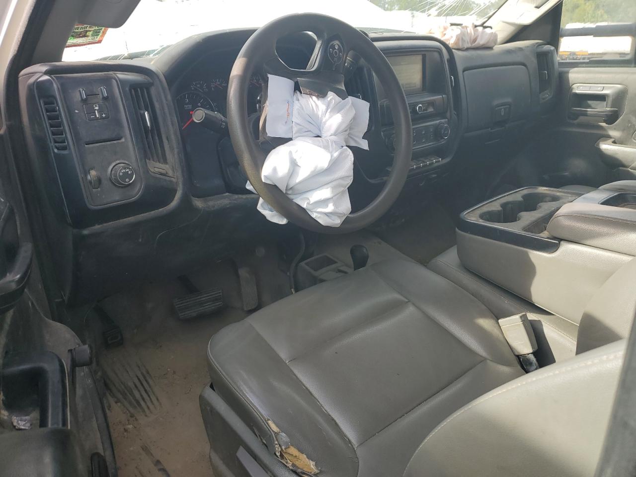 2017 Chevrolet Silverado K3500 VIN: 1GB3KYCG5HF184833 Lot: 80399845