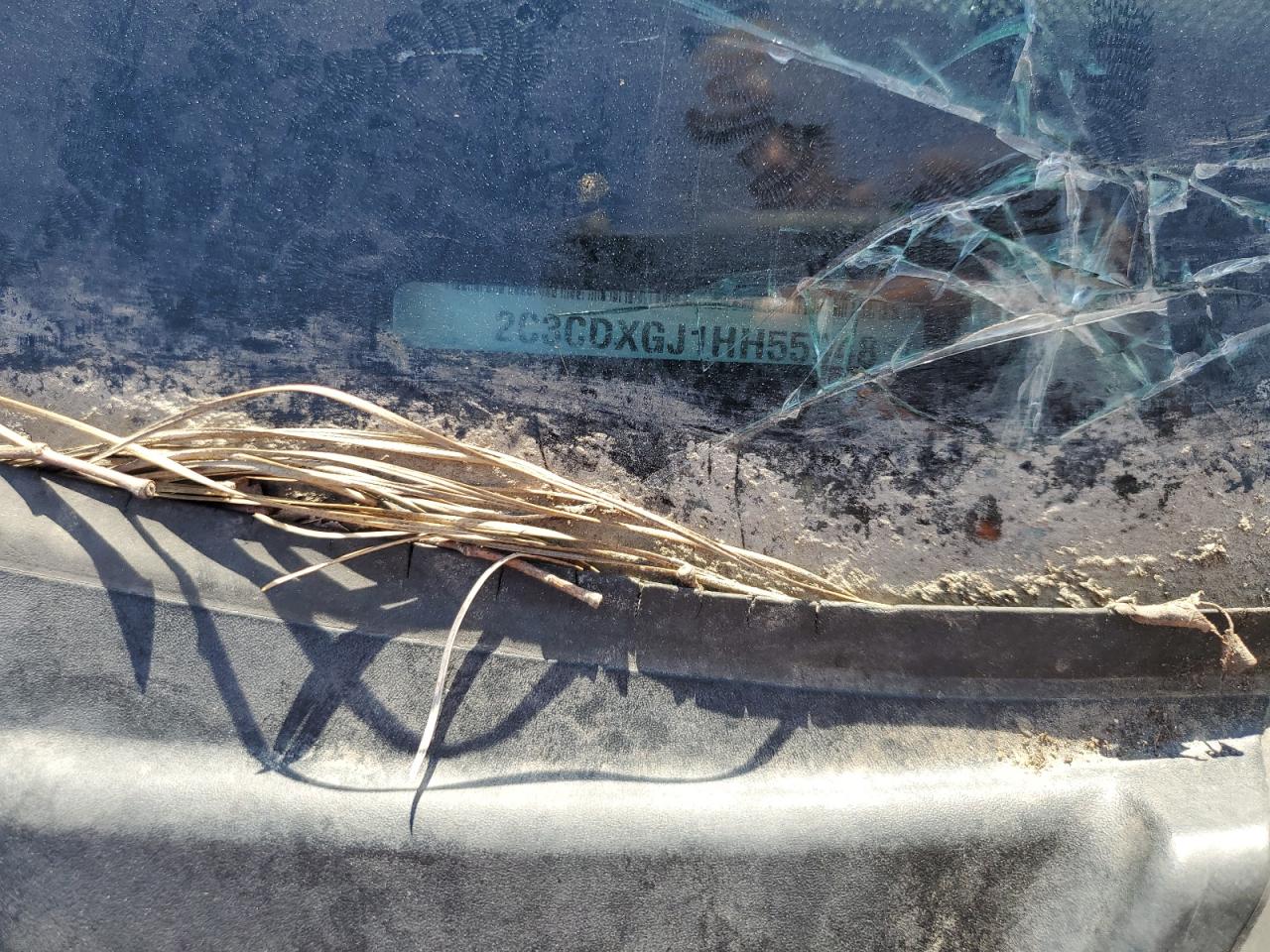 2017 Dodge Charger R/T 392 VIN: 2C3CDXGJ1HH559481 Lot: 81280145