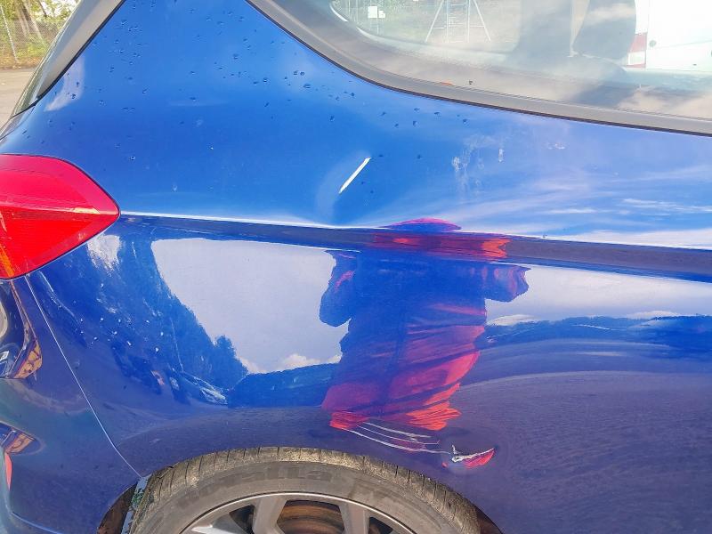 2018 FORD FIESTA 1.0 ECOBOOST 140 ST-LINE 3DR