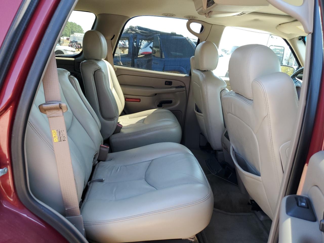 2006 Chevrolet Tahoe K1500 VIN: 1GNEK13Z06R126399 Lot: 80375835