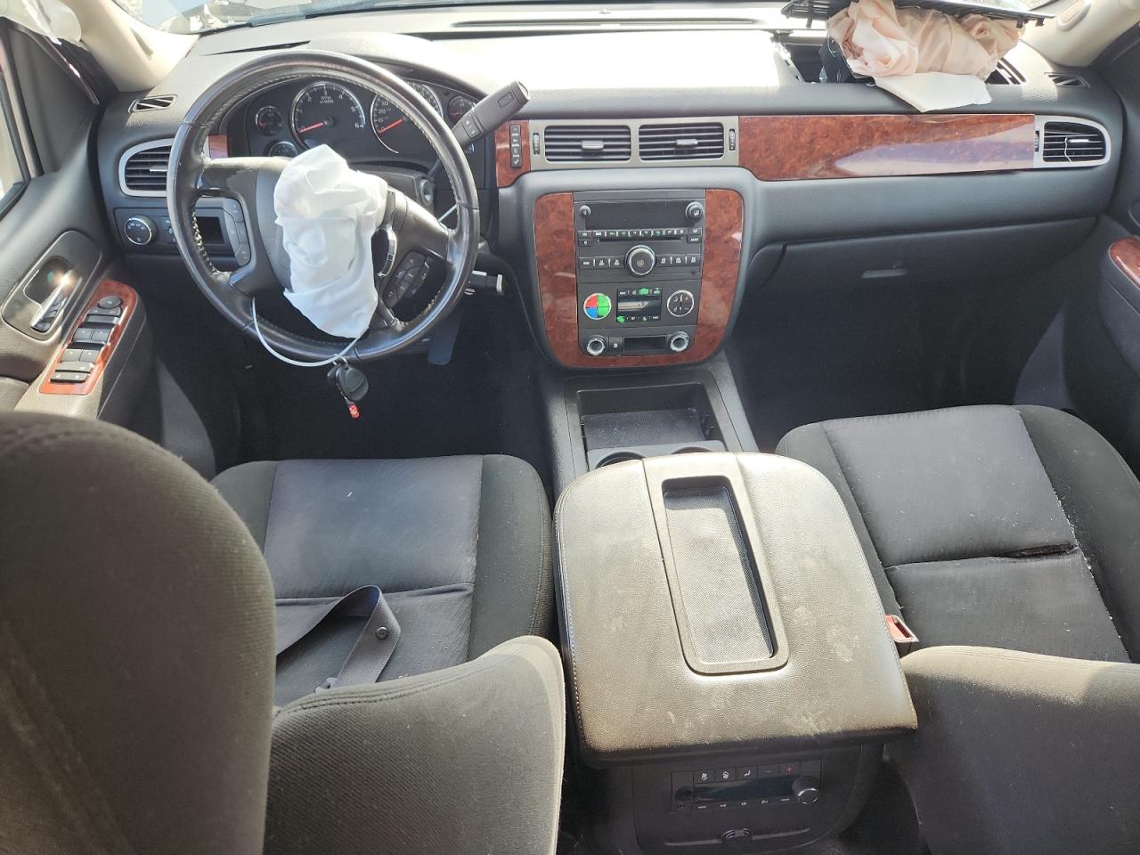 2010 Chevrolet Tahoe C1500 Ls VIN: 1GNUCAE08AR292041 Lot: 87424845