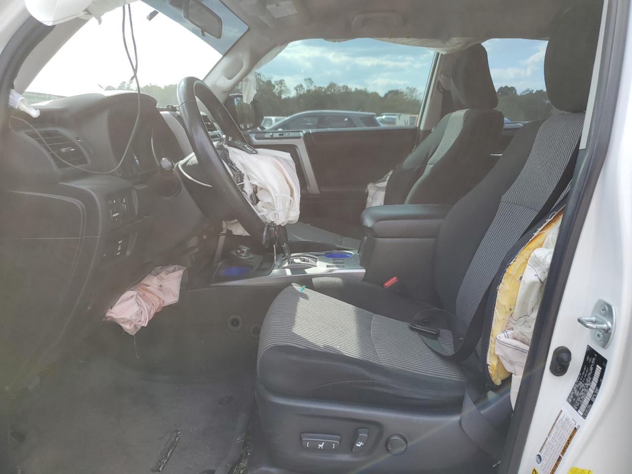 2017 Toyota 4Runner Sr5/Sr5 Premium VIN: JTEBU5JRXH5414680 Lot: 80647155