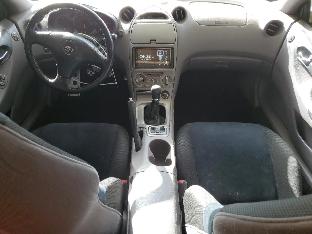 2000 Toyota Celica Gt-S VIN: JTDDY32T4Y0003451 Lot: 80131515