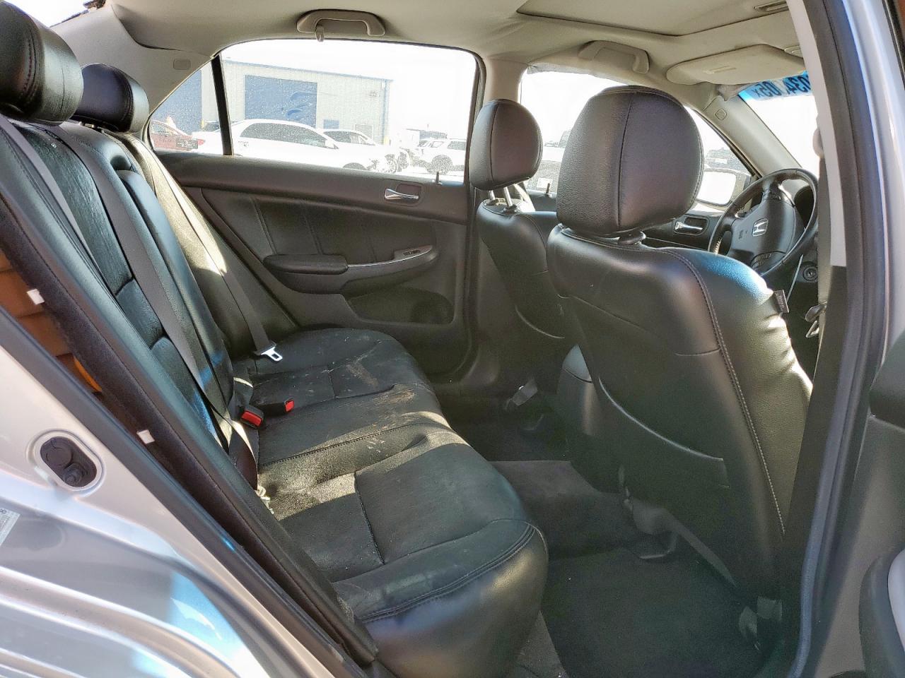 2006 Honda Accord Ex VIN: 1HGCM66806A012333 Lot: 84034005